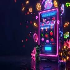 Fitur bonus dan free spin Permainan Slot kasi77 – tampilan layar mesin slot saat fitur jackpot aktif